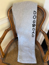 Load image into Gallery viewer, Pocket Sweatpants - DOG DAD
