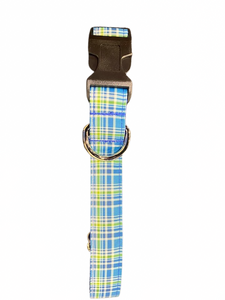 Handmade Medium & Large Collars w/ Matching Leash option