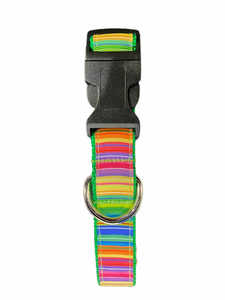 Handmade Medium & Large Collars w/ Matching Leash option