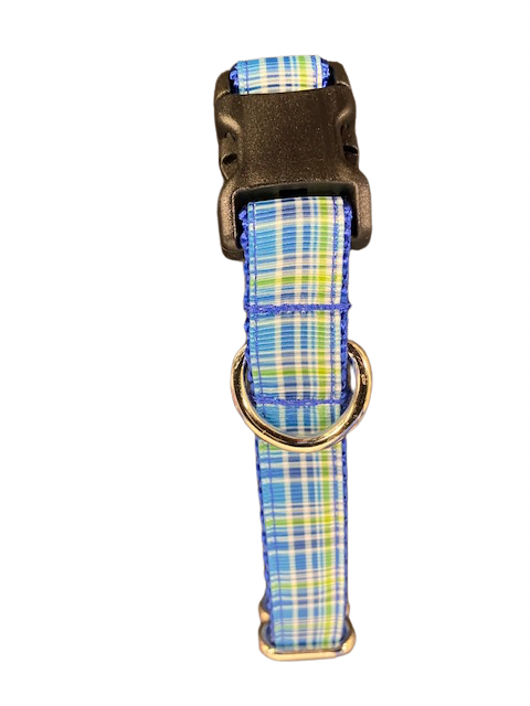 Handmade Small Collar w/Matching Leash option