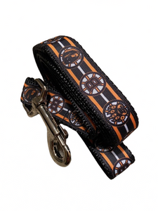 Handmade Medium & Large Collars w/ Matching Leash option