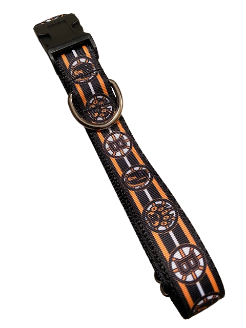Handmade Medium & Large Collars w/ Matching Leash option