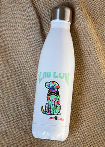 LAB LOVE Water Bottle
