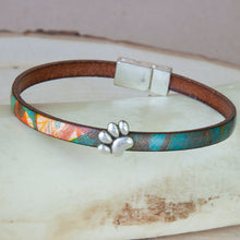 Load image into Gallery viewer, Paw Charm Bracelets (5MM)
