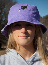 Load image into Gallery viewer, Black, Yellow &amp; Chocolate Labrador Bucket Hats
