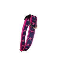 Load image into Gallery viewer, Handmade Medium &amp; Large Collars w/ Matching Leash option
