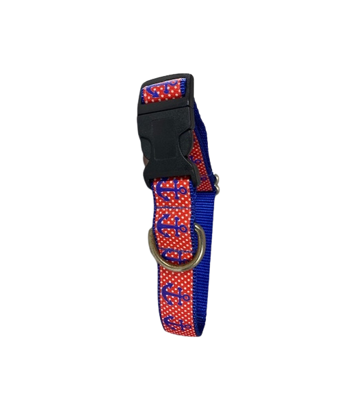 Handmade Medium & Large Collars w/ Matching Leash option