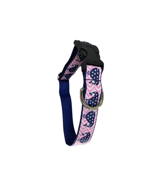 Handmade Medium & Large Collars w/ Matching Leash option