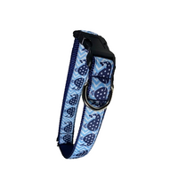 Load image into Gallery viewer, Handmade Medium &amp; Large Collars w/ Matching Leash option
