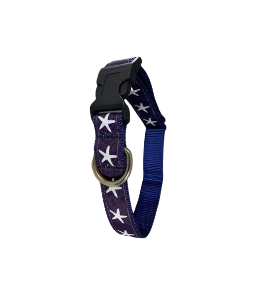 Handmade Medium & Large Collars w/ Matching Leash option