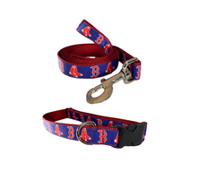 Load image into Gallery viewer, Handmade Medium &amp; Large Collars w/ Matching Leash option
