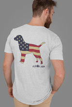 Load image into Gallery viewer, USA LAB Short Sleeve
