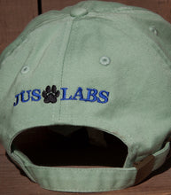 Load image into Gallery viewer, Sage Embroidered Labrador Hats
