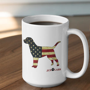 Handmade Ceramic Mug - LAB USA